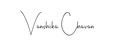 Create a beautiful signature design for name Vanshika Chavan. With this signature (Andilay-7BmLP) fonts, you can make a handwritten signature for free. Vanshika Chavan signature style 4 images and pictures png