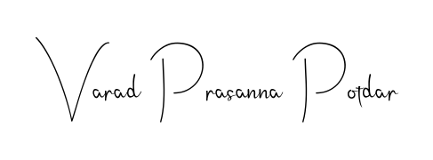 If you are searching for the best signature style for your name Varad Prasanna Potdar, here we have designed multiple signature styles using Andilay-7BmLP. Varad Prasanna Potdar signature style 4 images and pictures png