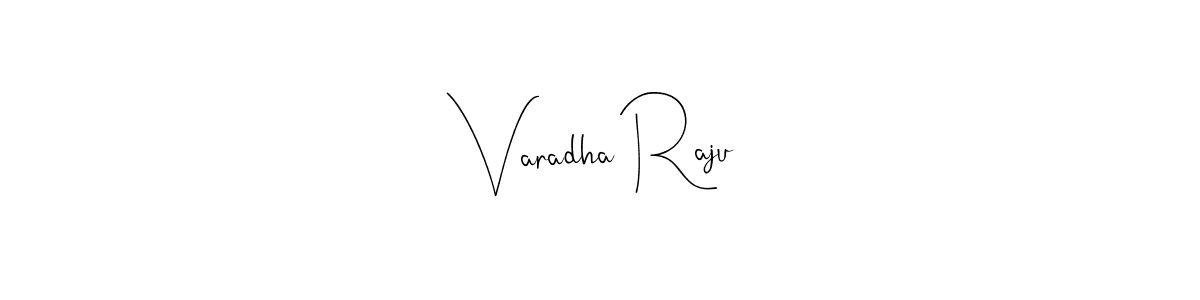 See photos of Varadha Raju official signature by Spectra . Check more albums & portfolios. Read reviews & check more about Andilay-7BmLP font. Varadha Raju signature style 4 images and pictures png