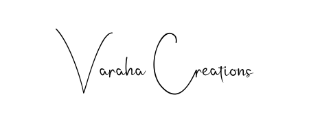 Make a short Varaha Creations signature style. Manage your documents anywhere anytime using Andilay-7BmLP. Create and add eSignatures, submit forms, share and send files easily. Varaha Creations signature style 4 images and pictures png