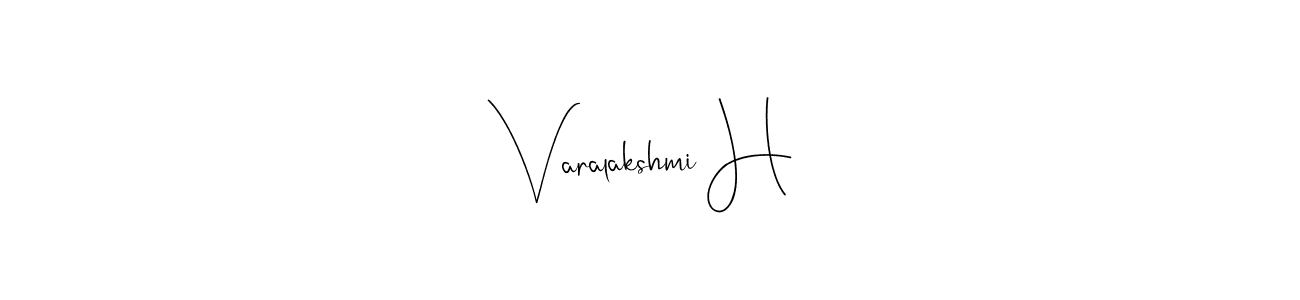 See photos of Varalakshmi H official signature by Spectra . Check more albums & portfolios. Read reviews & check more about Andilay-7BmLP font. Varalakshmi H signature style 4 images and pictures png