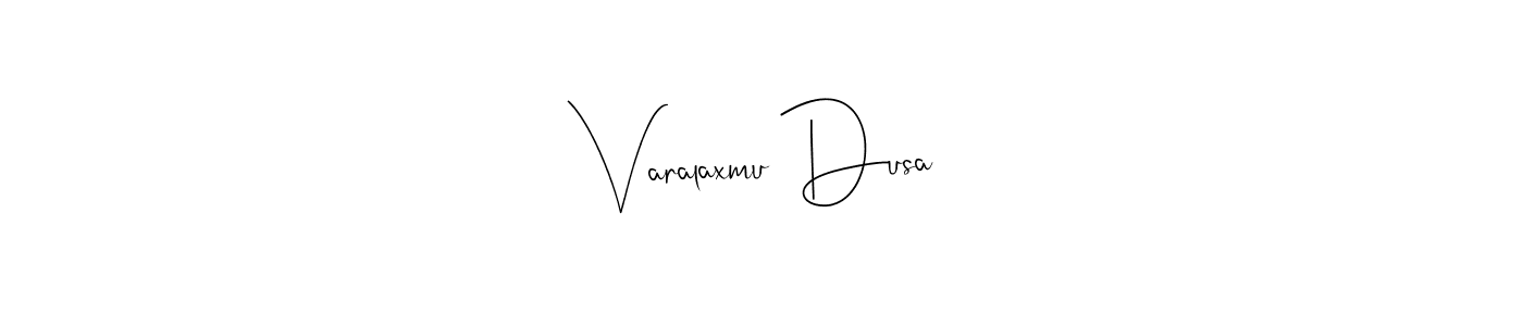 Best and Professional Signature Style for Varalaxmu Dusa. Andilay-7BmLP Best Signature Style Collection. Varalaxmu Dusa signature style 4 images and pictures png