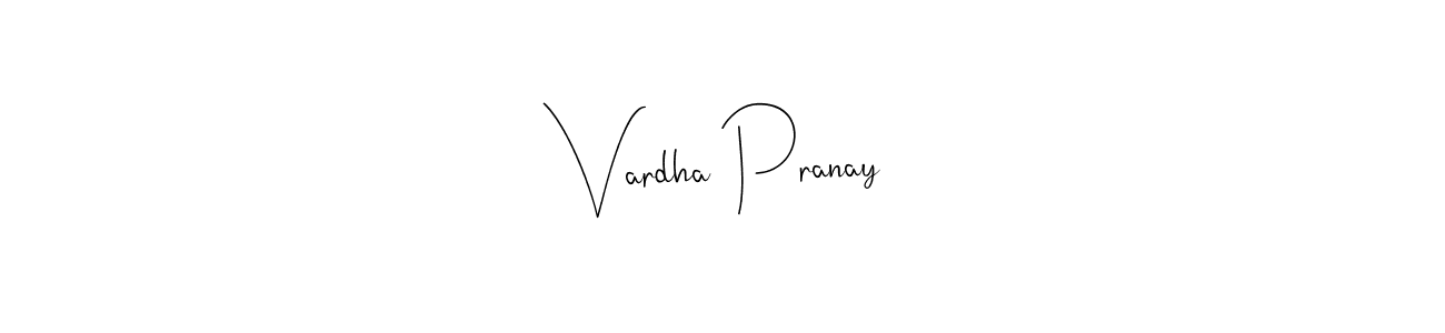 You can use this online signature creator to create a handwritten signature for the name Vardha Pranay. This is the best online autograph maker. Vardha Pranay signature style 4 images and pictures png