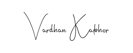 The Andilay-7BmLP lettering style adds unique flourish to name Vardhan Kalbhor. Stand out with a custom digital autograph made in seconds. Vardhan Kalbhor signature style 4 images and pictures png