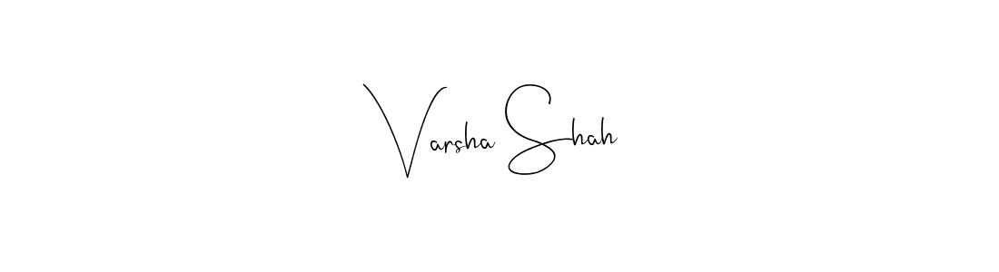 Check out images of Autograph of Varsha Shah name. Actor Varsha Shah Signature Style. Andilay-7BmLP is a professional sign style online. Varsha Shah signature style 4 images and pictures png