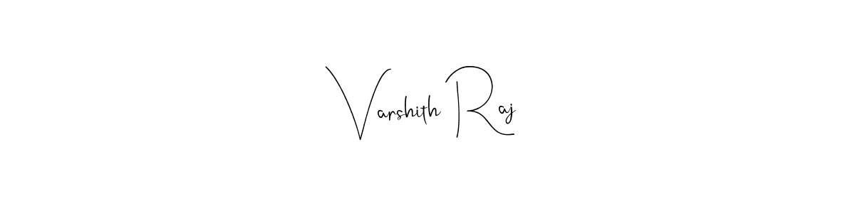 Once you've used our free online signature maker to create your best signature Andilay-7BmLP style, it's time to enjoy all of the benefits that Varshith Raj name signing documents. Varshith Raj signature style 4 images and pictures png