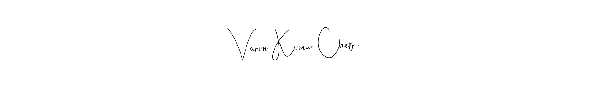 Once you've used our free online signature maker to create your best signature Andilay-7BmLP style, it's time to enjoy all of the benefits that Varun Kumar Chettri name signing documents. Varun Kumar Chettri signature style 4 images and pictures png