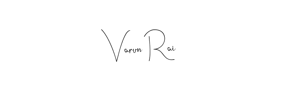 Check out images of Autograph of Varun Rai name. Actor Varun Rai Signature Style. Andilay-7BmLP is a professional sign style online. Varun Rai signature style 4 images and pictures png