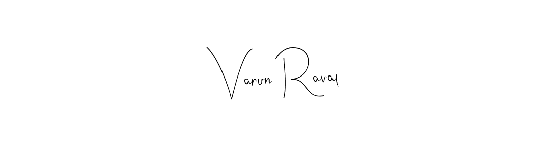 Best and Professional Signature Style for Varun Raval. Andilay-7BmLP Best Signature Style Collection. Varun Raval signature style 4 images and pictures png