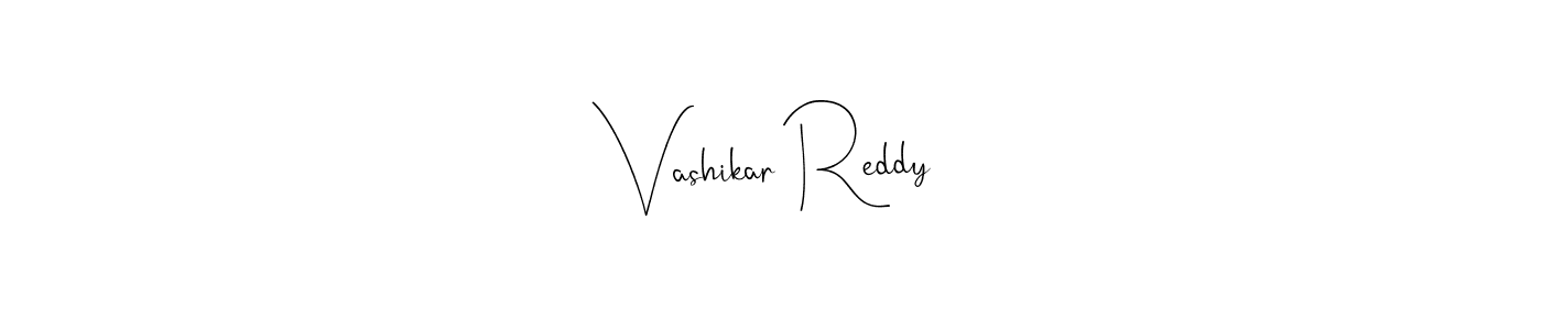 How to Draw Vashikar Reddy signature style? Andilay-7BmLP is a latest design signature styles for name Vashikar Reddy. Vashikar Reddy signature style 4 images and pictures png