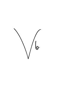 How to Draw Vb signature style? Andilay-7BmLP is a latest design signature styles for name Vb. Vb signature style 4 images and pictures png