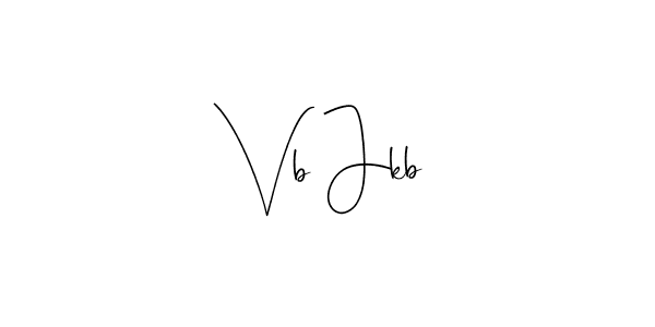 Make a short Vb Jkb signature style. Manage your documents anywhere anytime using Andilay-7BmLP. Create and add eSignatures, submit forms, share and send files easily. Vb Jkb signature style 4 images and pictures png