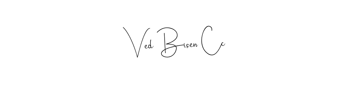 Check out images of Autograph of Ved Bisen Cc name. Actor Ved Bisen Cc Signature Style. Andilay-7BmLP is a professional sign style online. Ved Bisen Cc signature style 4 images and pictures png