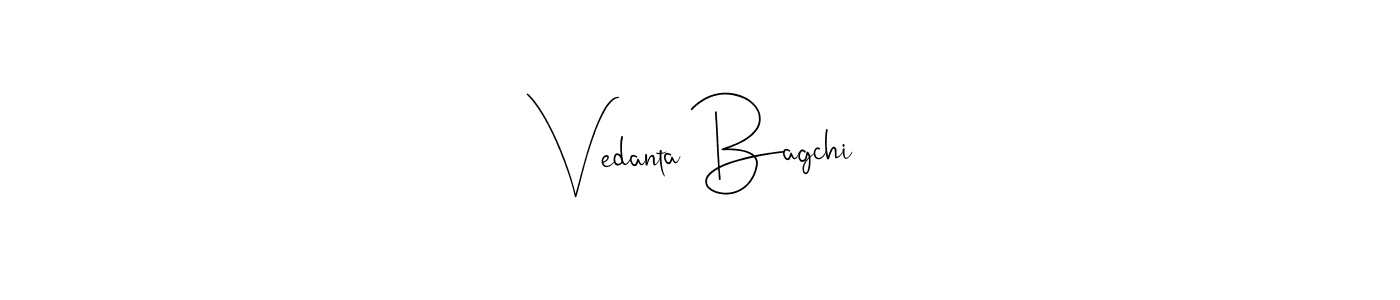 Check out images of Autograph of Vedanta Bagchi name. Actor Vedanta Bagchi Signature Style. Andilay-7BmLP is a professional sign style online. Vedanta Bagchi signature style 4 images and pictures png