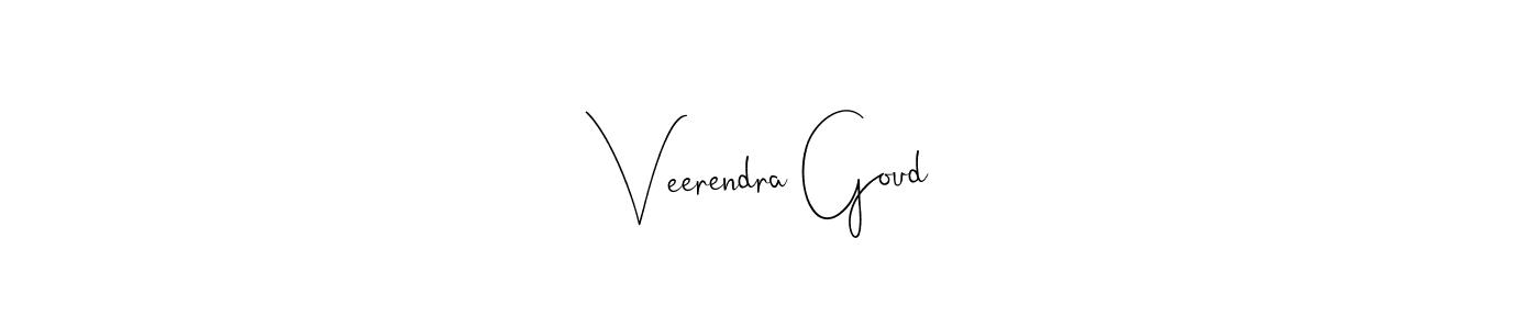 It looks lik you need a new signature style for name Veerendra Goud. Design unique handwritten (Andilay-7BmLP) signature with our free signature maker in just a few clicks. Veerendra Goud signature style 4 images and pictures png