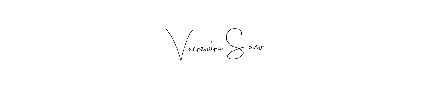 This is the best signature style for the Veerendra Sahu name. Also you like these signature font (Andilay-7BmLP). Mix name signature. Veerendra Sahu signature style 4 images and pictures png