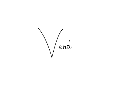Here are the top 10 professional signature styles for the name Vend. These are the best autograph styles you can use for your name. Vend signature style 4 images and pictures png