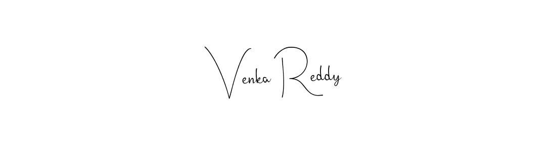 Once you've used our free online signature maker to create your best signature Andilay-7BmLP style, it's time to enjoy all of the benefits that Venka Reddy name signing documents. Venka Reddy signature style 4 images and pictures png