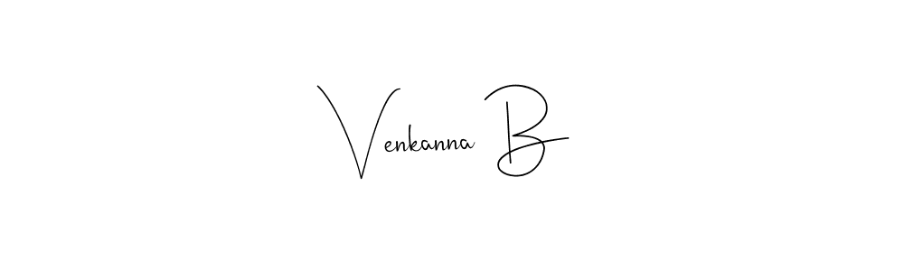 Best and Professional Signature Style for Venkanna B. Andilay-7BmLP Best Signature Style Collection. Venkanna B signature style 4 images and pictures png