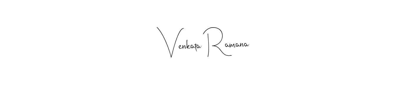 Here are the top 10 professional signature styles for the name Venkata Ramana. These are the best autograph styles you can use for your name. Venkata Ramana signature style 4 images and pictures png