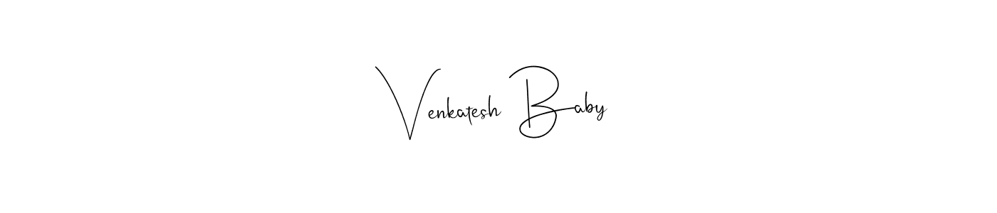 This is the best signature style for the Venkatesh Baby name. Also you like these signature font (Andilay-7BmLP). Mix name signature. Venkatesh Baby signature style 4 images and pictures png