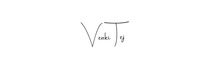 See photos of Venki Tej official signature by Spectra . Check more albums & portfolios. Read reviews & check more about Andilay-7BmLP font. Venki Tej signature style 4 images and pictures png