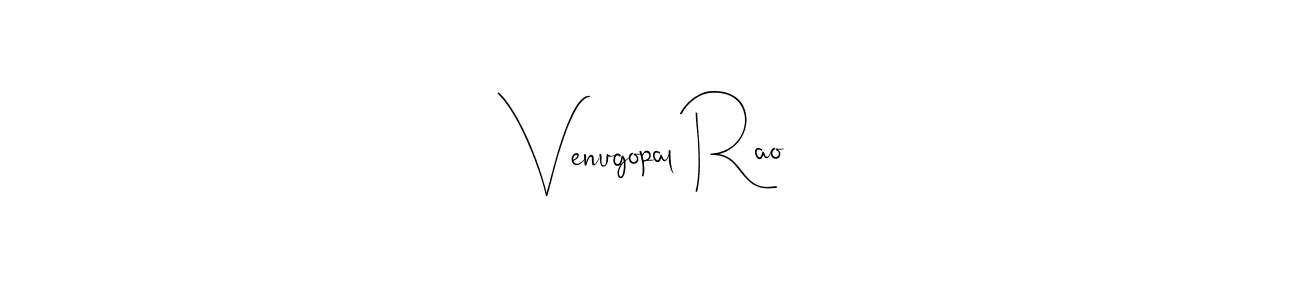 This is the best signature style for the Venugopal Rao name. Also you like these signature font (Andilay-7BmLP). Mix name signature. Venugopal Rao signature style 4 images and pictures png