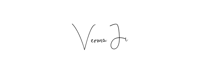 This is the best signature style for the Verma Ji name. Also you like these signature font (Andilay-7BmLP). Mix name signature. Verma Ji signature style 4 images and pictures png