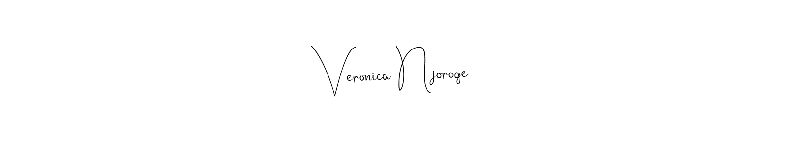 You can use this online signature creator to create a handwritten signature for the name Veronica Njoroge. This is the best online autograph maker. Veronica Njoroge signature style 4 images and pictures png