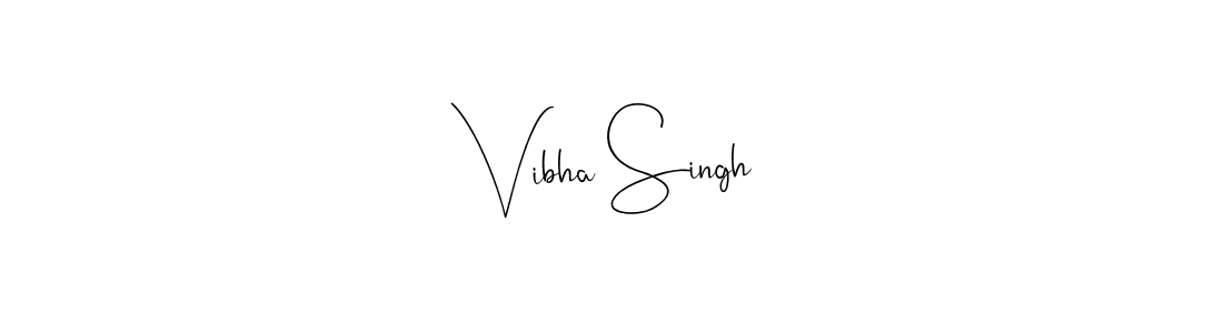 You can use this online signature creator to create a handwritten signature for the name Vibha Singh. This is the best online autograph maker. Vibha Singh signature style 4 images and pictures png