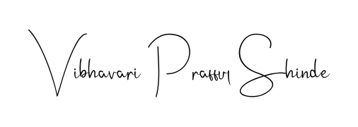 An effortless, minimalist signature concept for Vibhavari Prafful Shinde using Andilay-7BmLP design. Clean lines that look great on any document. Vibhavari Prafful Shinde signature style 4 images and pictures png