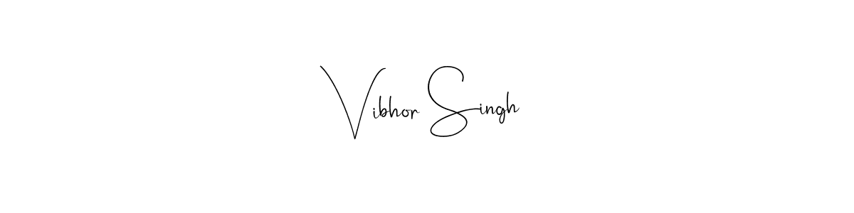 See photos of Vibhor Singh official signature by Spectra . Check more albums & portfolios. Read reviews & check more about Andilay-7BmLP font. Vibhor Singh signature style 4 images and pictures png
