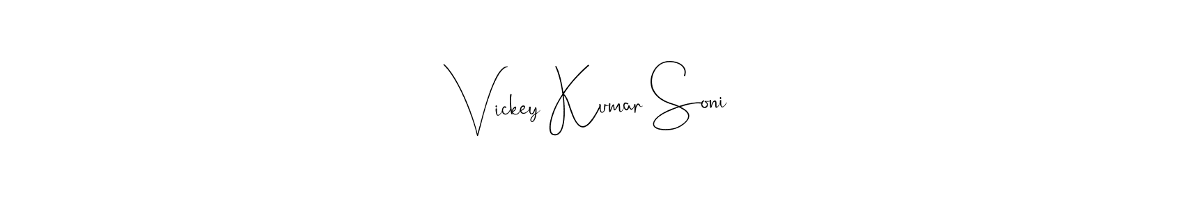 Here are the top 10 professional signature styles for the name Vickey Kumar Soni. These are the best autograph styles you can use for your name. Vickey Kumar Soni signature style 4 images and pictures png