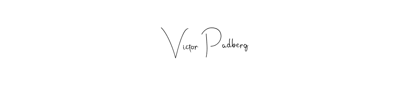 Similarly Andilay-7BmLP is the best handwritten signature design. Signature creator online .You can use it as an online autograph creator for name Victor Padberg. Victor Padberg signature style 4 images and pictures png