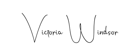 Make a short Victoria Windsor signature style. Manage your documents anywhere anytime using Andilay-7BmLP. Create and add eSignatures, submit forms, share and send files easily. Victoria Windsor signature style 4 images and pictures png