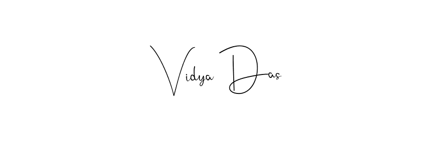 You can use this online signature creator to create a handwritten signature for the name Vidya Das. This is the best online autograph maker. Vidya Das signature style 4 images and pictures png