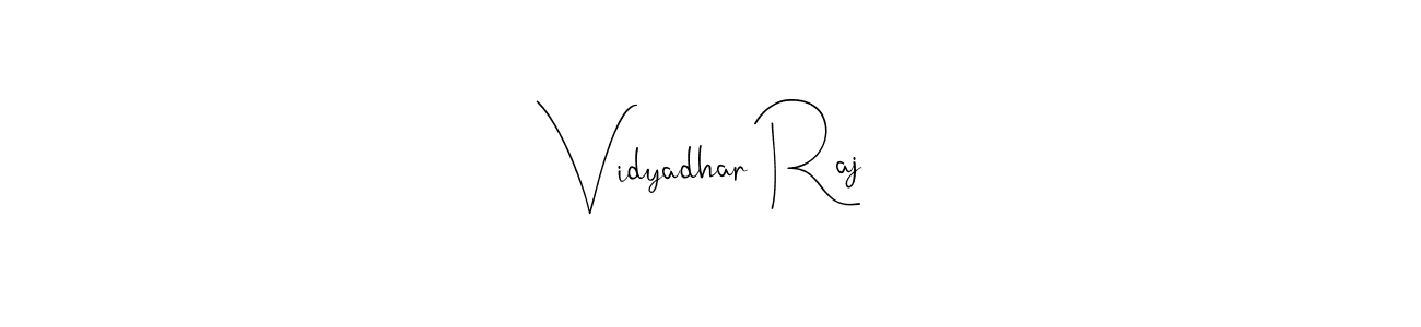 Here are the top 10 professional signature styles for the name Vidyadhar Raj. These are the best autograph styles you can use for your name. Vidyadhar Raj signature style 4 images and pictures png