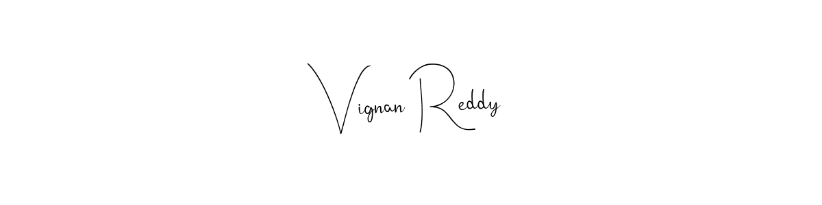 Best and Professional Signature Style for Vignan Reddy. Andilay-7BmLP Best Signature Style Collection. Vignan Reddy signature style 4 images and pictures png