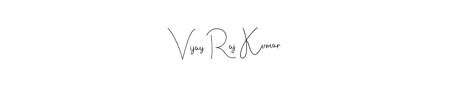 How to Draw Vijay Raj Kumar signature style? Andilay-7BmLP is a latest design signature styles for name Vijay Raj Kumar. Vijay Raj Kumar signature style 4 images and pictures png