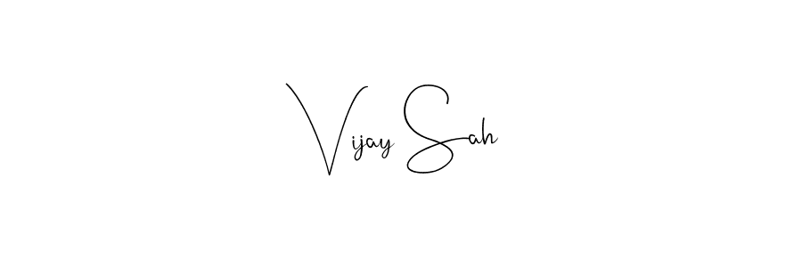 Best and Professional Signature Style for Vijay Sah. Andilay-7BmLP Best Signature Style Collection. Vijay Sah signature style 4 images and pictures png