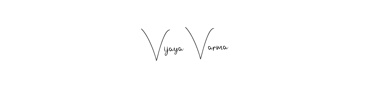 See photos of Vijaya Varma official signature by Spectra . Check more albums & portfolios. Read reviews & check more about Andilay-7BmLP font. Vijaya Varma signature style 4 images and pictures png