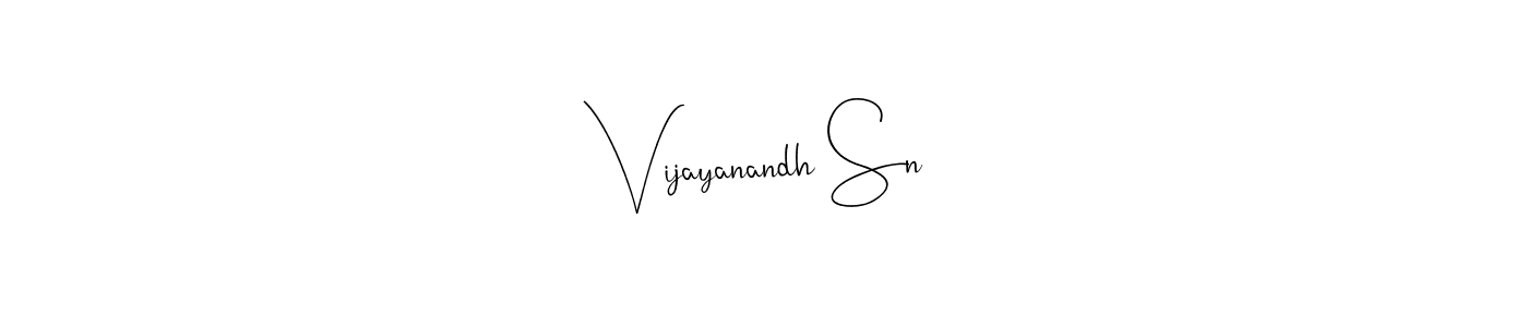 See photos of Vijayanandh Sn official signature by Spectra . Check more albums & portfolios. Read reviews & check more about Andilay-7BmLP font. Vijayanandh Sn signature style 4 images and pictures png