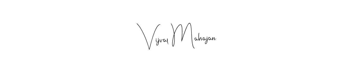 The best way (Andilay-7BmLP) to make a short signature is to pick only two or three words in your name. The name Vijval Mahajan include a total of six letters. For converting this name. Vijval Mahajan signature style 4 images and pictures png