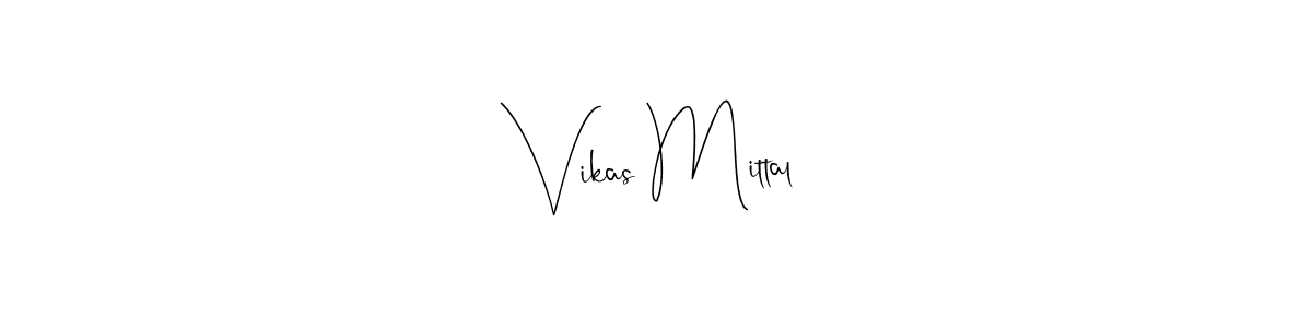 Once you've used our free online signature maker to create your best signature Andilay-7BmLP style, it's time to enjoy all of the benefits that Vikas Mittal name signing documents. Vikas Mittal signature style 4 images and pictures png