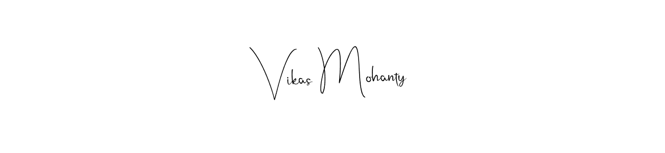 Make a short Vikas Mohanty signature style. Manage your documents anywhere anytime using Andilay-7BmLP. Create and add eSignatures, submit forms, share and send files easily. Vikas Mohanty signature style 4 images and pictures png