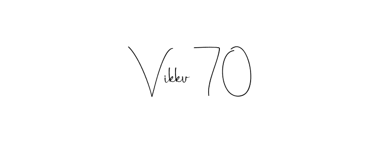 Check out images of Autograph of Vikku 70 name. Actor Vikku 70 Signature Style. Andilay-7BmLP is a professional sign style online. Vikku 70 signature style 4 images and pictures png