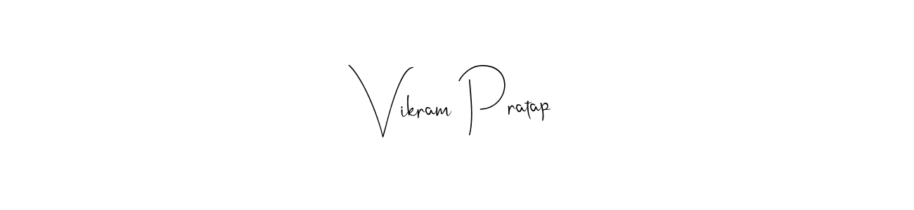 Also You can easily find your signature by using the search form. We will create Vikram Pratap name handwritten signature images for you free of cost using Andilay-7BmLP sign style. Vikram Pratap signature style 4 images and pictures png