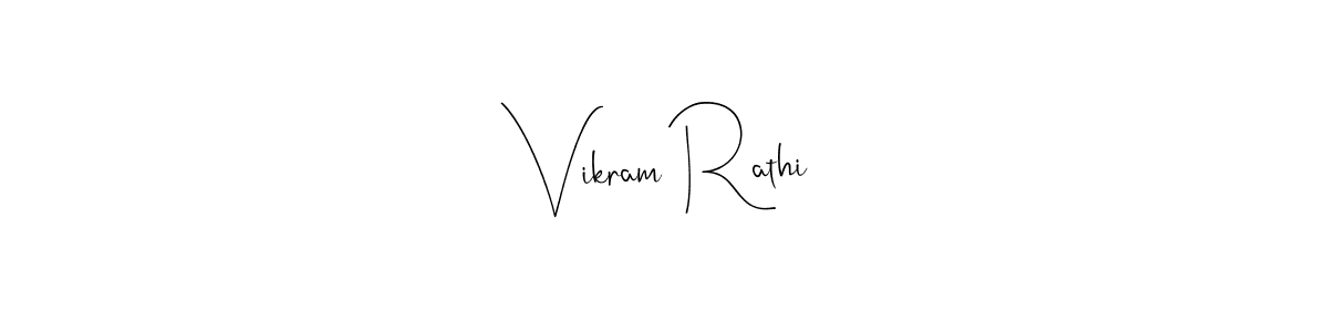 This is the best signature style for the Vikram Rathi name. Also you like these signature font (Andilay-7BmLP). Mix name signature. Vikram Rathi signature style 4 images and pictures png