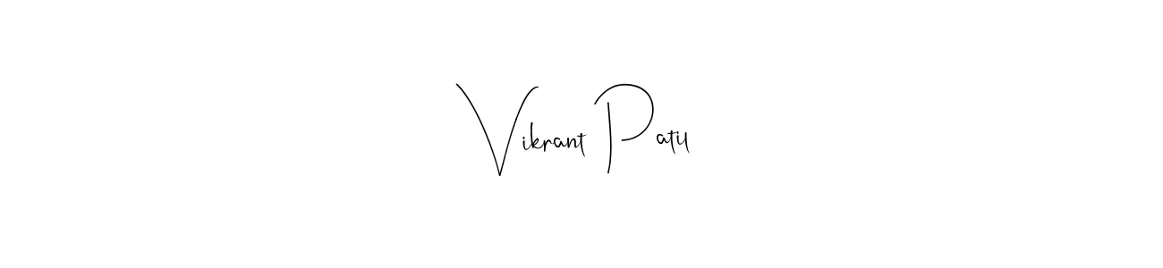 How to Draw Vikrant Patil signature style? Andilay-7BmLP is a latest design signature styles for name Vikrant Patil. Vikrant Patil signature style 4 images and pictures png