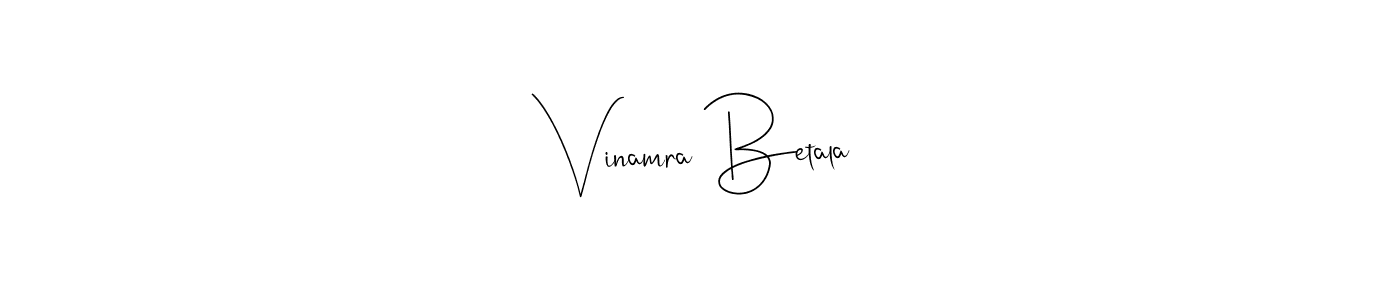 Here are the top 10 professional signature styles for the name Vinamra Betala. These are the best autograph styles you can use for your name. Vinamra Betala signature style 4 images and pictures png